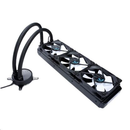 Obrázek FRACTAL DESIGN vodní chladič Celsius S36, 3 x 120mm, LGA1851, AM5