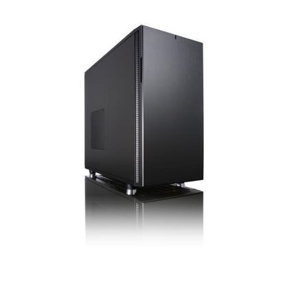 Obrázek FRACTAL DESIGN skříň DEFINE R5 USB 3.0 Black, bez zdroje
