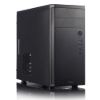 Obrázek FRACTAL DESIGN skříň CORE 1100 mATX, 1xUSB 3.0 + 1x USB 2.0, Black, bez zdroje