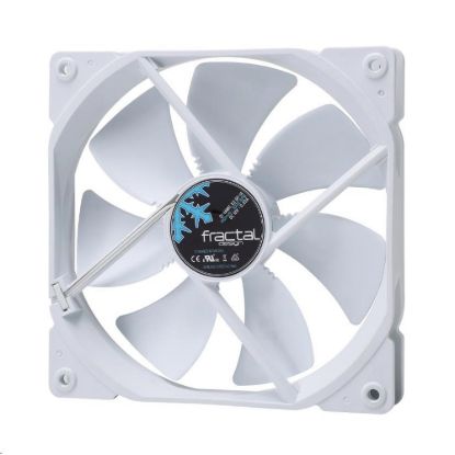 Obrázek FRACTAL DESIGN ventilátor Dynamic X2 GP Whiteout, 140mm