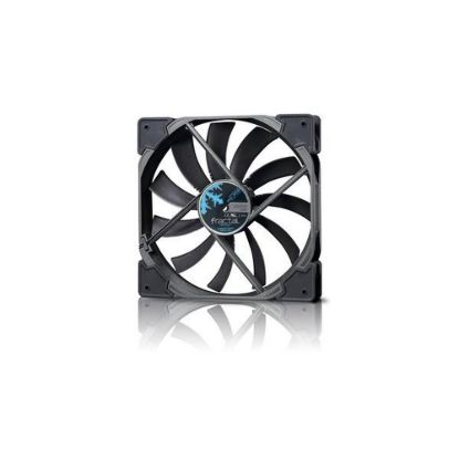 Obrázek FRACTAL DESIGN ventilátor 140mm Venturi HF- 14 černý
