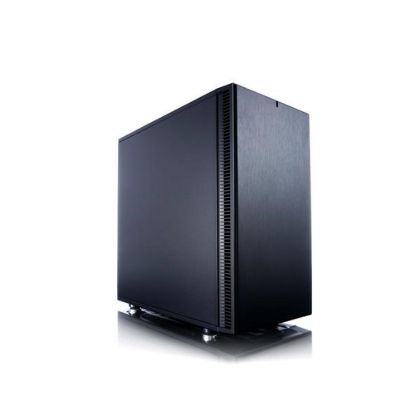 Obrázek FRACTAL DESIGN skříň DEFINE MINI C, Black, bez zdroje