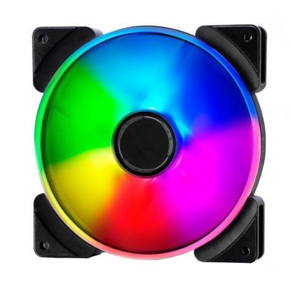 Obrázek FRACTAL DESIGN ventilátor 140mm Prisma AL- 14 ARGB PWM