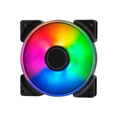 Obrázek FRACTAL DESIGN ventilátor 120mm Prisma AL- 12 ARGB PWM 3- pack