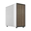 Obrázek FRACTAL DESIGN North XL, Midi Tower, 1xUSB- C 3.2 Gen 2 x 2, 2xUSB 3.0, 4x 140mm Fan, Bílá