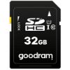 Obrázek GOODRAM SDHC karta 32 GB (R: 100/ W: 10 MB/ s) UHS- I Class 10