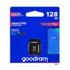 Obrázek GOODRAM MicroSDXC karta 128 GB M1AA, UHS- I Class 10, U1 + adaptér