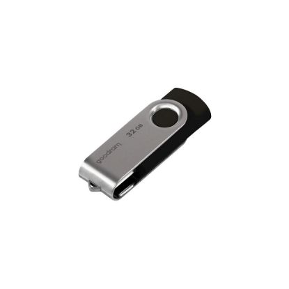 Obrázek GOODRAM Flash Disk 32 GB UTS2, USB 2.0, černá