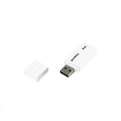 Obrázek GOODRAM Flash Disk UME2 8 GB USB 2.0 bílá