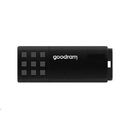 Obrázek GOODRAM Flash Disk 16 GB UME3, USB 3.0, černá
