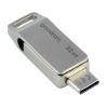 Obrázek GOODRAM Flash Disk 32 GB ODA3, USB 3.2, stříbrná