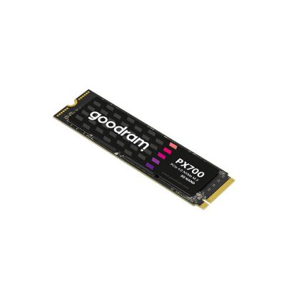 Obrázek GOODRAM SSD PX700 4 TB, PCIe Gen4 x 4, M.2 2280, (R: 7400/ W: 6500MB/ s)