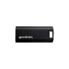 Obrázek GOODRAM externí SSD Move Ridge 1 TB, USB- C 3.2 Gen2 x 2, (R: 2000/ W: 2000MB/ s), černá