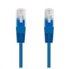 Obrázek C- TECH kabel patchcord Cat5e, UTP, modrý, 2m