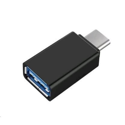 Obrázek C- TECH adaptér USB 3.2 Type- C na USB A (CM/ AF)