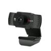Obrázek C- TECH webkamera CAM- 11FHD, 1080P full HD, mikrofon, černá