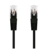 Obrázek C- TECH kabel patchcord Cat5e, UTP, černý, 3m