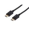 Obrázek C- TECH kabel DisplayPort 1.4, 8k@60 Hz, M/ M, 1m