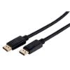 Obrázek C- TECH kabel DisplayPort 1.2, 4K@60 Hz, M/ M, 0, 5m
