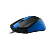 Obrázek C- TECH myš WM- 01, modrá, USB