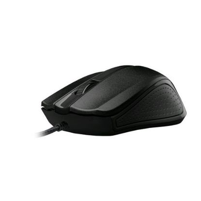 Obrázek C- TECH myš WM- 01, černá, USB