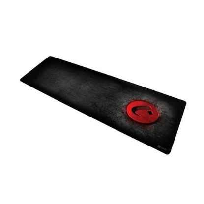 Obrázek C- TECH herní podložka pod myš ANTHEA XL, 900 x 270x4mm, obšité okraje