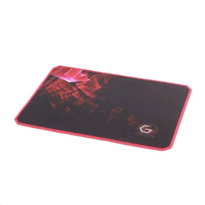 Obrázek C- TECH herní podložka pod myš látková černá, MP- GAMEPRO- M, 250 x 350 mm