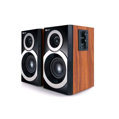 Obrázek C- TECH repro SPK- 310 WD, 2.0, dřevěné