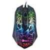 Obrázek C- TECH herní myš Tychon (GM- 03P), casual gaming, herní, 7 barev podsvícení, 3200DP I, USB