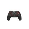 Obrázek C- TECH Gamepad Khort pro PC/ PS3/ Android, 2x analog, X- input, vibrační, bezdrátový, USB