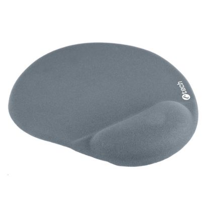 Obrázek C- TECH Podložka pod myš gelová MPG- 03, šedá, 240 x 220mm