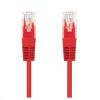 Obrázek C- TECH kabel patchcord Cat5e, UTP, červený, 0, 5m