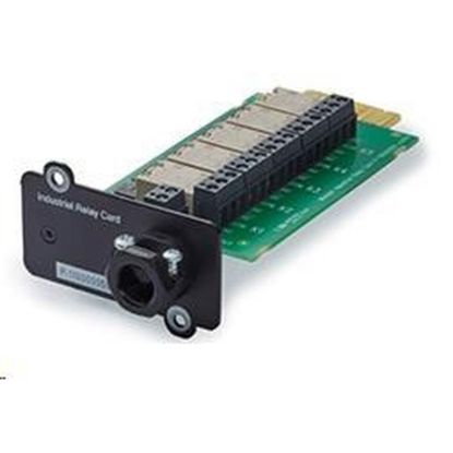 Obrázek Eaton Komunikační karta - MS Industrial relay (pro 5P, 5PX, 5SC, 9PX, 9SX, 9E, 93PM, 93E)