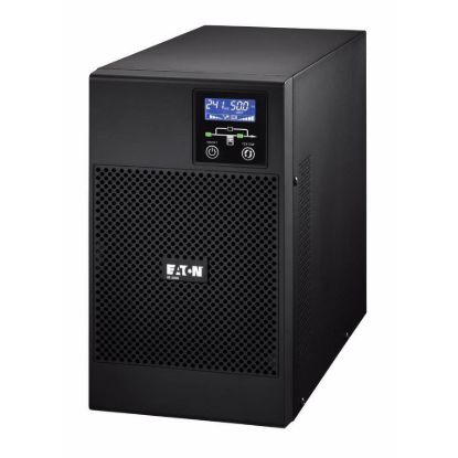 Obrázek Eaton 9E2000I, UPS 2000VA / 1600 W, LCD, ON- LINE, tower ( možno dokoupit 9EEBM72 )