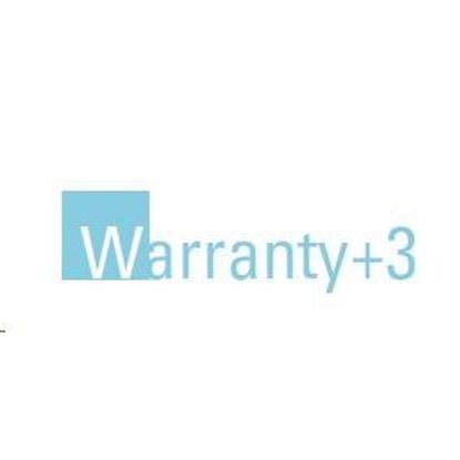 Obrázek Eaton licence Warranty+3 W3008 WEB Rozšířená záruka o 3 roky k nové UPS, elektronická verze