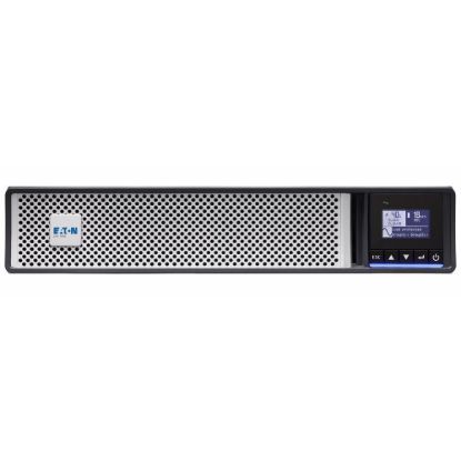 Obrázek Eaton 5PX 1500i RT2U Netpack G2, Gen2 UPS 1500VA / 1500 W, 8 zásuvek IEC, rack/ tower, se síťovou kartou