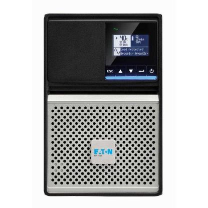 Obrázek Eaton 5P 1150i, gen2, UPS 1150VA / 920 W, 8 zásuvek IEC C13, LCD
