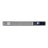 Obrázek Eaton 5P 650i Rack1U, gen2, UPS 650VA / 520 W, 4 zásuvky IEC C13, LCD