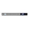 Obrázek Eaton 5P 1150i Rack1U, gen2, UPS 1150VA / 920 W, 6 zásuvek IEC C13, LCD