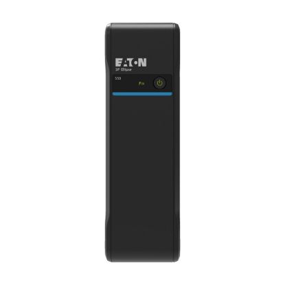 Obrázek Eaton 3P Ellipse UPS IEC, 550VA, 330 W, Vstup: C14, Výstupy: (3) C13, (1) Pouze přepěťová ochrana C13, Tower