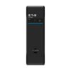 Obrázek Eaton 3P Ellipse UPS USB FR, 1300VA, 840 W, Vstup: C14, Výstupy: (4) Typ E, (4) Pouze přepěťová ochrana Typ E, USB nabí