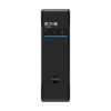 Obrázek Eaton 3P Ellipse UPS DIN USB, 1300VA, 840 W, Vstup: C14, Výstupy: (3) Typ E, (1) Pouze přepěťová ochrana Typ E, Tower