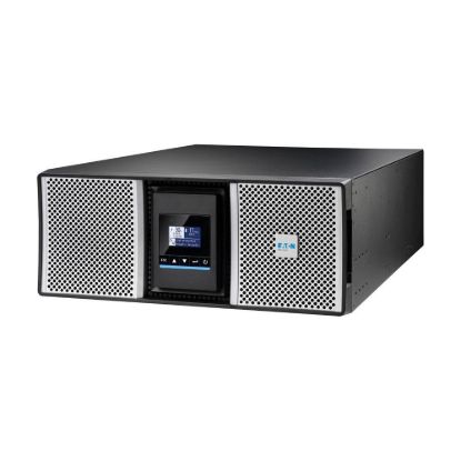 Obrázek Eaton 9PX 11000i RT4U, ON- LINE, RACK 4U, HotSwap Netpack, UPS 11000VA, LCD rack/ tower G2