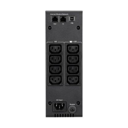 Obrázek Eaton 5S 1500i, UPS 1500VA / 900 W, 8 zásuvek IEC
