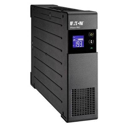Obrázek Eaton Ellipse PRO 1600 FR, 1000 W, UPS 1600VA, 8 zásuvek, LCD, české zásuvky