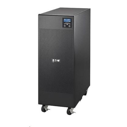 Obrázek Eaton 9E 10000i, UPS 10000VA, 8000 W, LCD, ON- LINE, tower, vstup svorkovnice