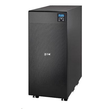 Obrázek Eaton 9E 15000i, UPS 15000VA, 12000 W, LCD, ON- LINE, tower, vstup svorkovnice