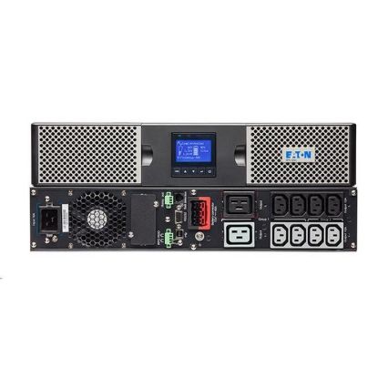 Obrázek Eaton 9PX 2200i RT2U, ON- LINE, UPS 2200VA / 2200 W, LCD, rack/ tower