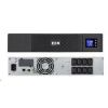 Obrázek Eaton 5SC 1000i Rack 2U, UPS 1000VA / 700 W, 8 zásuvek IEC, LCD
