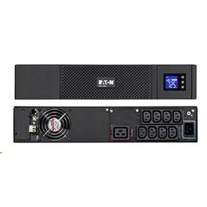 Obrázek Eaton 5SC 2200i RT2U, UPS 2200VA / 1980 W, 8 zásuvek IEC, LCD, rack/ tower